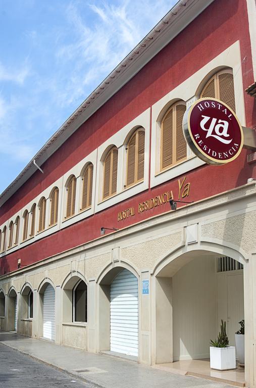 Hostal Ya Aspe 외부 사진