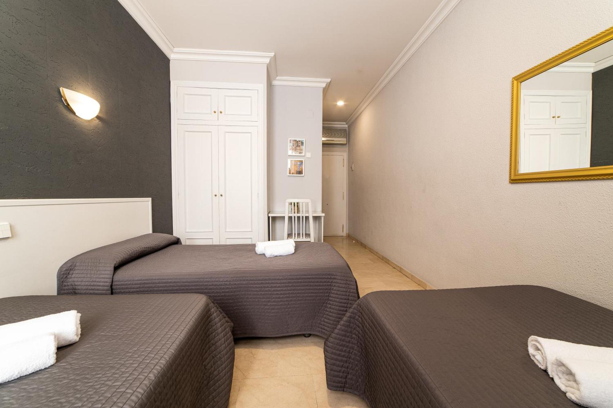 Hostal Ya Aspe 외부 사진