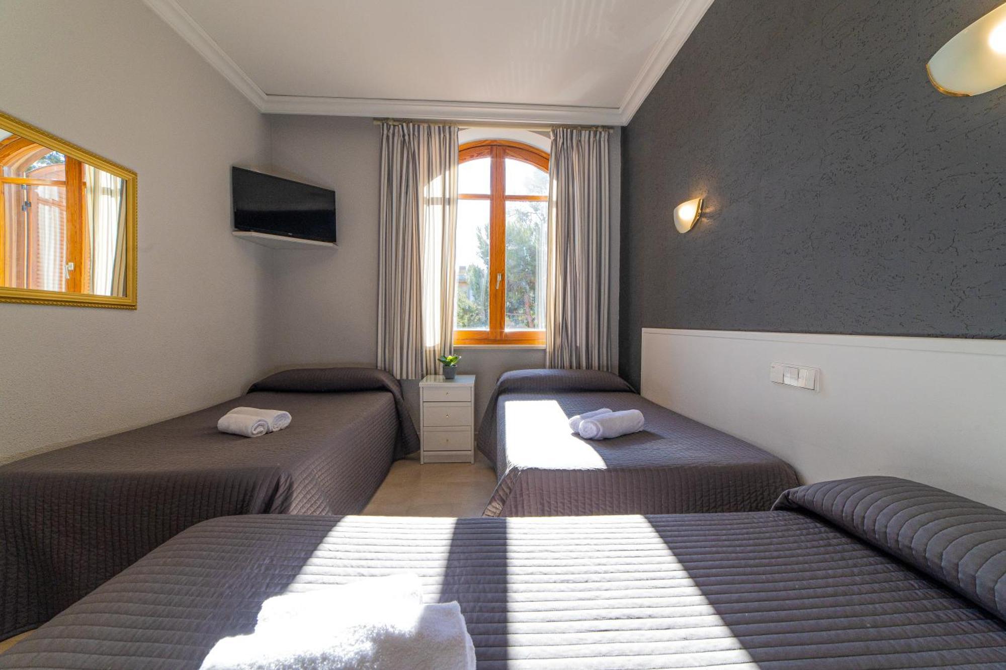 Hostal Ya Aspe 외부 사진