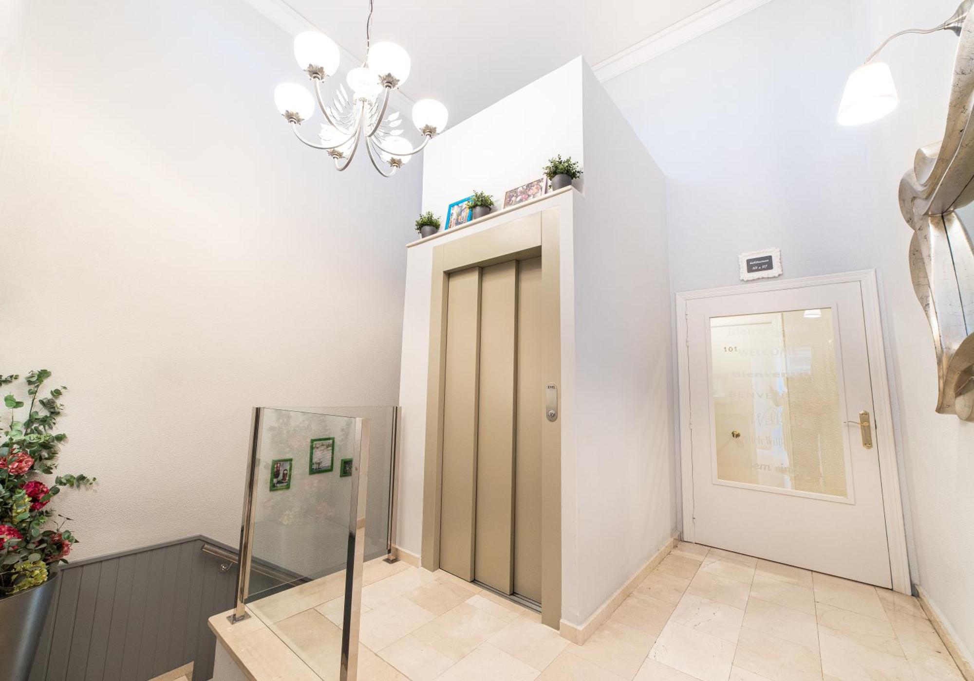 Hostal Ya Aspe 외부 사진