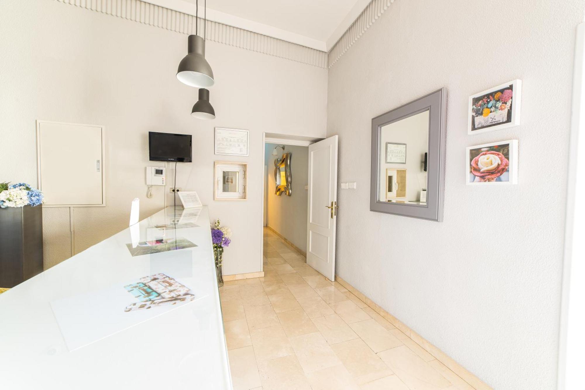 Hostal Ya Aspe 외부 사진