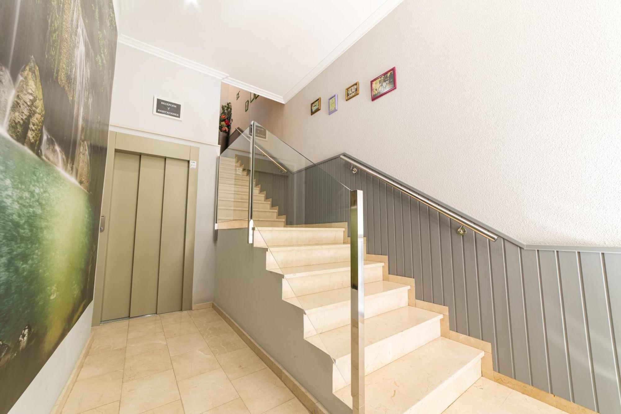Hostal Ya Aspe 외부 사진