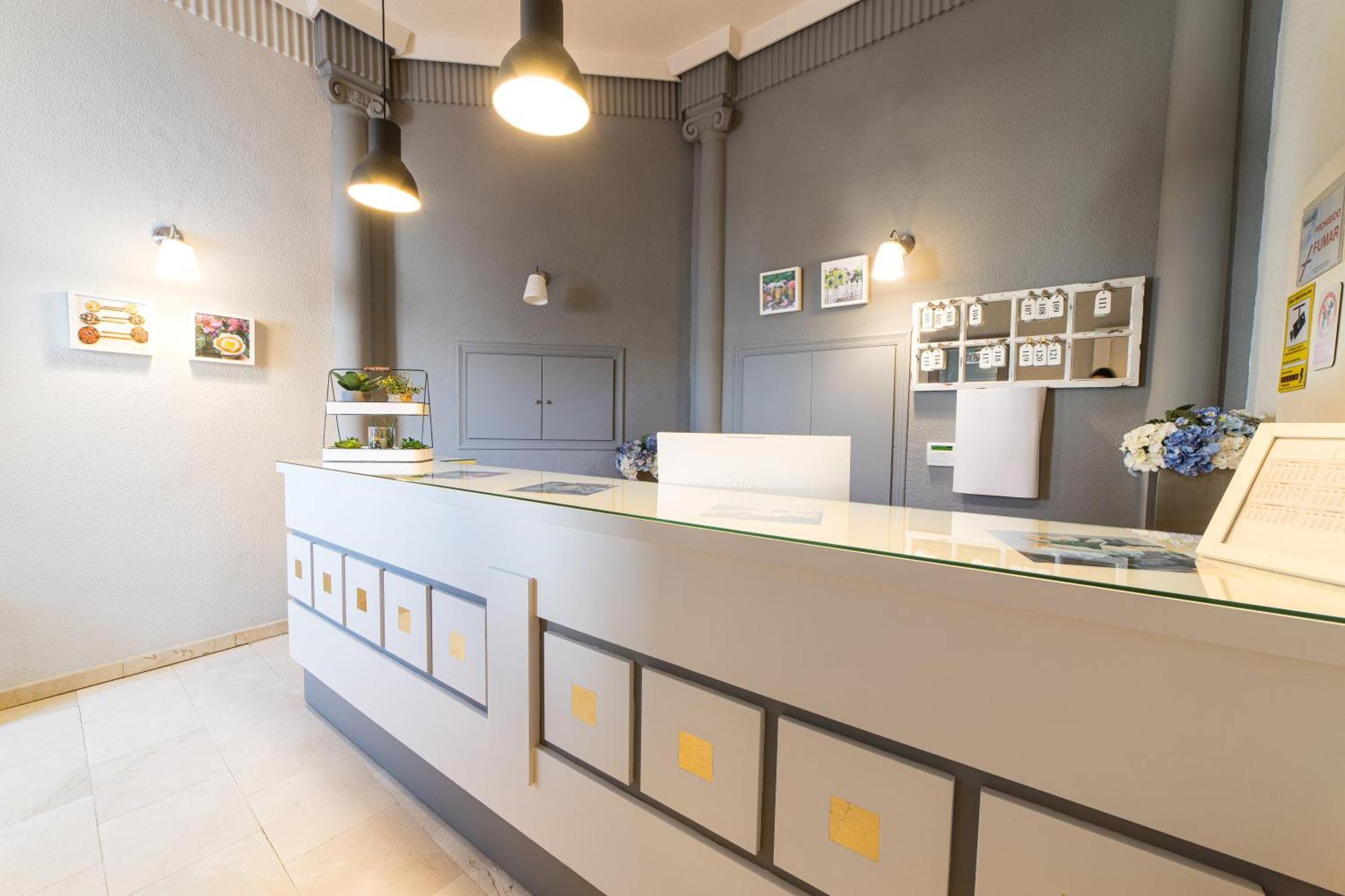 Hostal Ya Aspe 외부 사진