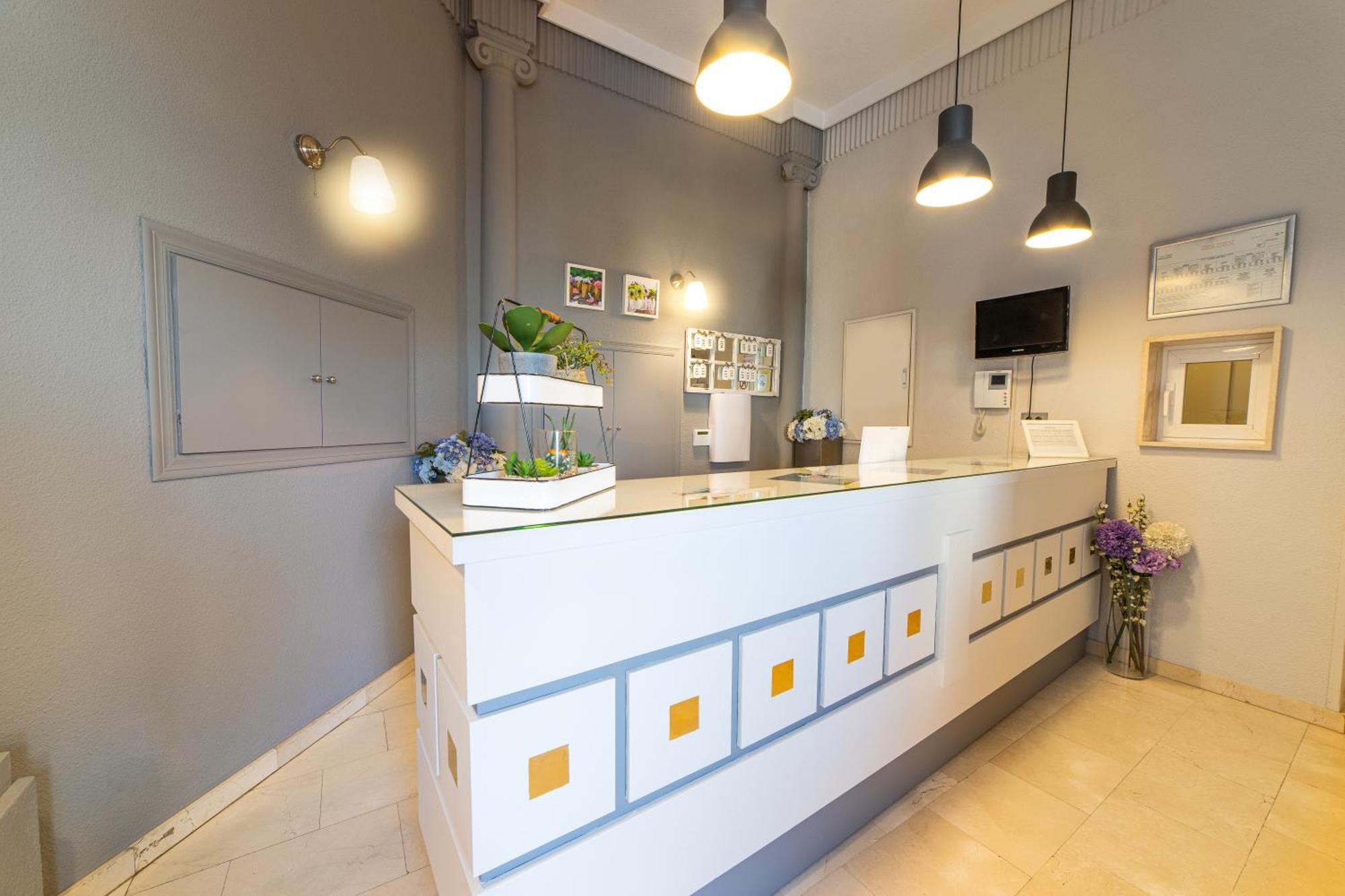 Hostal Ya Aspe 외부 사진